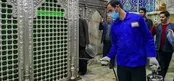 لغو برنامه‌های تجمعی در آستان عبدالعظیم‌حسنی‌(ع)