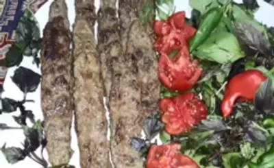 طرز تهیه کباب ترخون