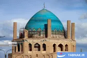 گنبد سلطانیه