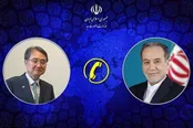 رایزنی تلفنی وزرای خارجه ایران و کره جنوبی