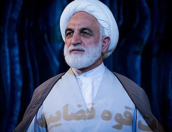 در حاشیه مراسم تحلیف کارآموزان قضایی./TASNIM
