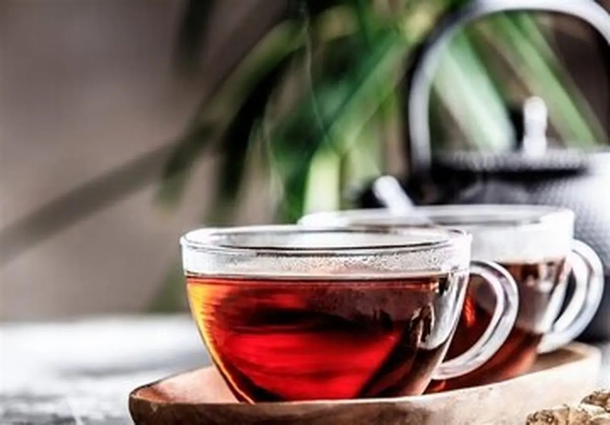 چرا برخی‌ها در گرمای ۳۰ درجه چای داغ می‌نوشند؟