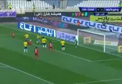 خلاصه بازی پرسپولیس 1 - نفت آبادان 0