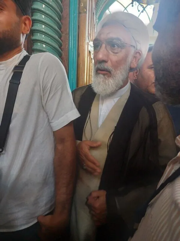 حجت الاسلام والمسلمین مصطفی پورمحمدی