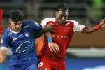 تساوی استقلال و پرسپولیس در دربی ۱۰۷/ بختیاری‌زاده و تارتار برنده شدند!