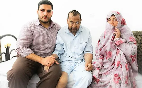 برگی از دفتر زندگی شهید محمّد جعفری منش/MEHR
