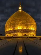 به یاد اول شهید محراب پای سفره افطار