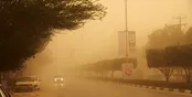 پیش بینی باد شدید و گرد‌ و خاک در برخی شهرها