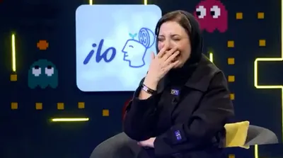 شوخی جنجالی قیاسی با رویا میرعلمی: هیچ بلبلی لُری حرف نمی‌زنه!