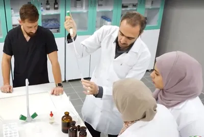 روش تدریس علوم پزشکی تهران در دانشگاه سبطین