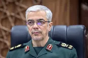 سرلشکر باقری به عراق رفت