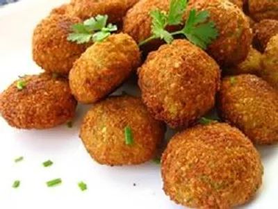 طرز تهیه پاکوره با سس تمبر هندی