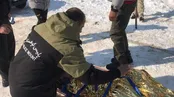 کشف بقایای یک انسان در ارتفاعات تهران