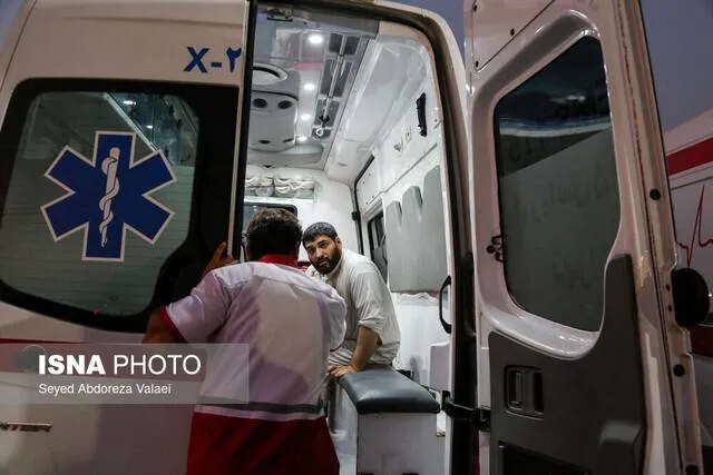 جان باختن کودک آبادانی در حادثه انفجار گاز