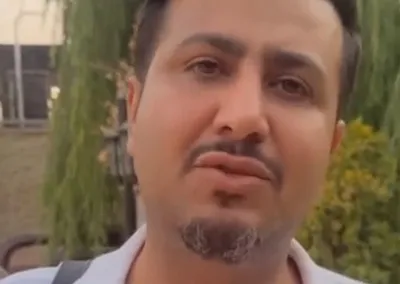 برخورد یک پدر با دخترش که مردم را تحت تاثیر قرار داد