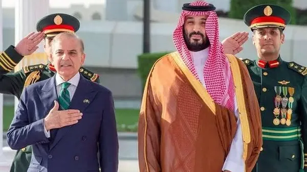 اعزام ۴۰ هزار نیروی پاکستانی به عربستان