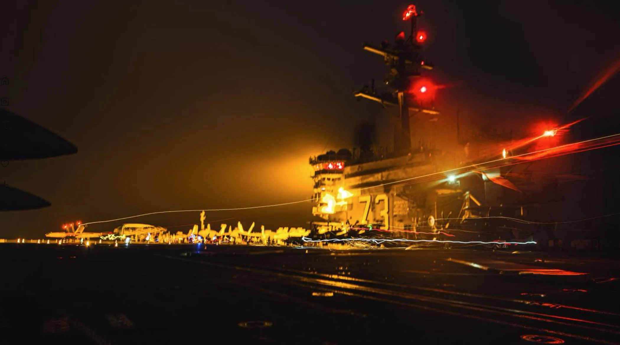 سریع القلم: آمریکا احتمالاً از این تاریخ به ایران حمله می‌کند!