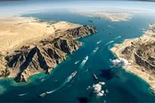 نفتکش چینی از تنگه هرمز عبور کرد