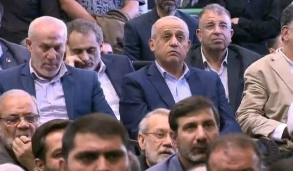 علی لاریجانی و هادی طحان نظیف، سخنگوی شورای نگهبان
