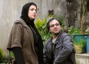 تصویری از ترانه علیدوستی و صابر ابر در اوج جوانی