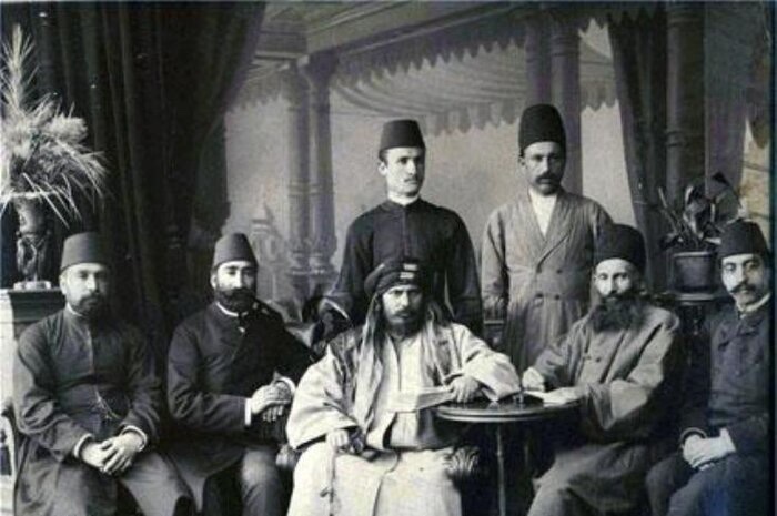 بازخوانی تاریخ ؛ سید جمالالدین اسدآبادی؛ راز بزرگ مردی که جهان اسلام را تکان داد بازخوانی تاریخ ؛ سید جمالالدین اسدآبادی؛ راز بزرگ مردی که جهان اسلام را تکان داد
