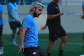 النصر با حضور مهدی قایدی شکست خورد