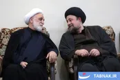 عکس: تجدید میثاق مسئولان قضایی با آرمان‌های امام خمینی (ره)
