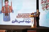 محسن رضایی از شهید حسن باقری می‌گوید