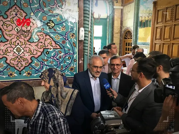 محمد حسینی معاون پارلمانی رییس&zwnj;جمهور