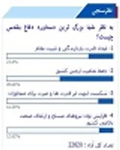 بزرگترین دستاورد دفاع مقدس برای کشورمان چه بود؟