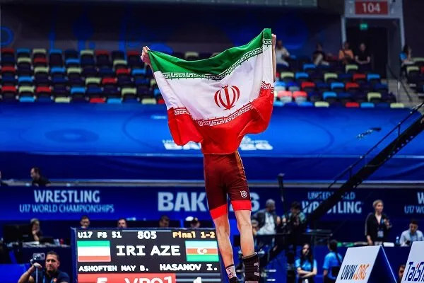 پاداش میلیاردی فدراسیون کشتی برای طلایی‌های ناگویا