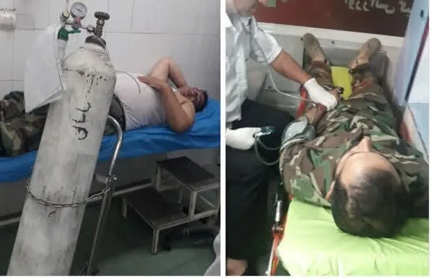 ضارب جنگلبان چالوسی پس از یک هفته دستگیر شد