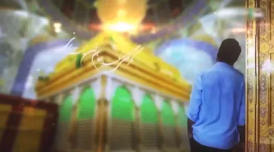 تمام دلخوشی زندگی من این است ؛ حاج منصور ارضی