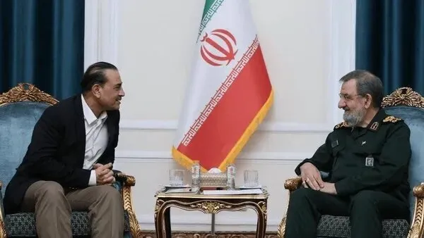 روایت العربیه از پیشنهاد آمریکا به تهران توسط عاصم منیر