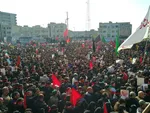 بدرقه میلیونی سردار در پایتخت