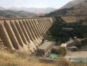 کاهش ۷ درصدی حجم آب موجود سدها/ وضعیت نگران کننده سدهای تهران
