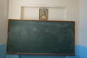عکس: زنگِ خاموشی در مدارس جزایر یونان