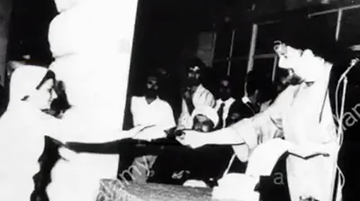 جنجال دست دادن دختر مسیحی با آیت الله