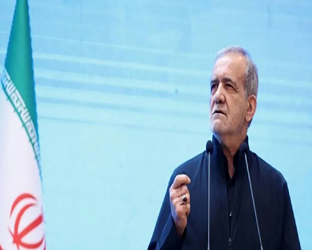 پزشکیان: بزرگ‌ترین معدن ایران، نفت نیست!