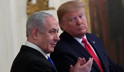 Netanyahu-Trump