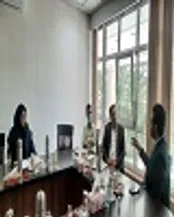 انعقاد تفاهم نامه همکاری بین دانشگاه تربیت دبیر شهید رجائی و شرکت پارس خوشه پرداز