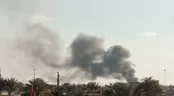 انفجار در انبار مهمات اردوگاه «التاجی» در عراق
