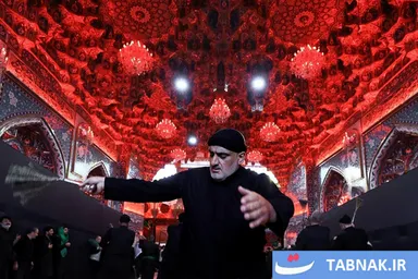 عکس: کربلای معلی؛ محرم ۱۴۴۸ هـ. ق