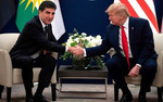 دولت ترامپ از طریق «نچیروان بارزانی» با فرمانده سپاه...