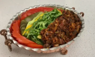 طرز تهیه جغور بندری
