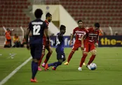 تصاویری از جدال بزرگ پرسپولیس و الهلال
