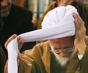 نماز خداحافظی «فیلسوف نظام» بر پیکر رهبر شهید / آیت الله جوادی آملی نیم قرن با انقلاب اسلامی