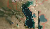 چرا خزر در حال کوچک شدن است؟