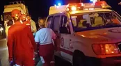 واژگونی اتوبوس بم-مشهد+ جزییات
