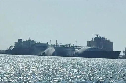Israeli role obvious in attacks on Egyptian port
